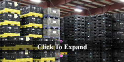 Storage Ceiling Height of 28 Feet